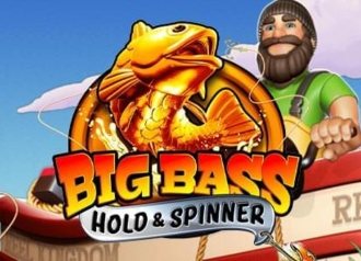 Big Bass Hold and Spinner слот
